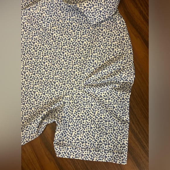 Donald Ross Blue Stars Polo - Picture 3 of 9